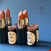 رژ لب های گیاهی رنگ نود