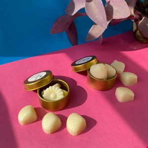 کره بدن lotion bar