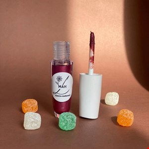 رژ لب مایع مسی قرمز 