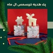 پک هدیه کریسمس ال ماه